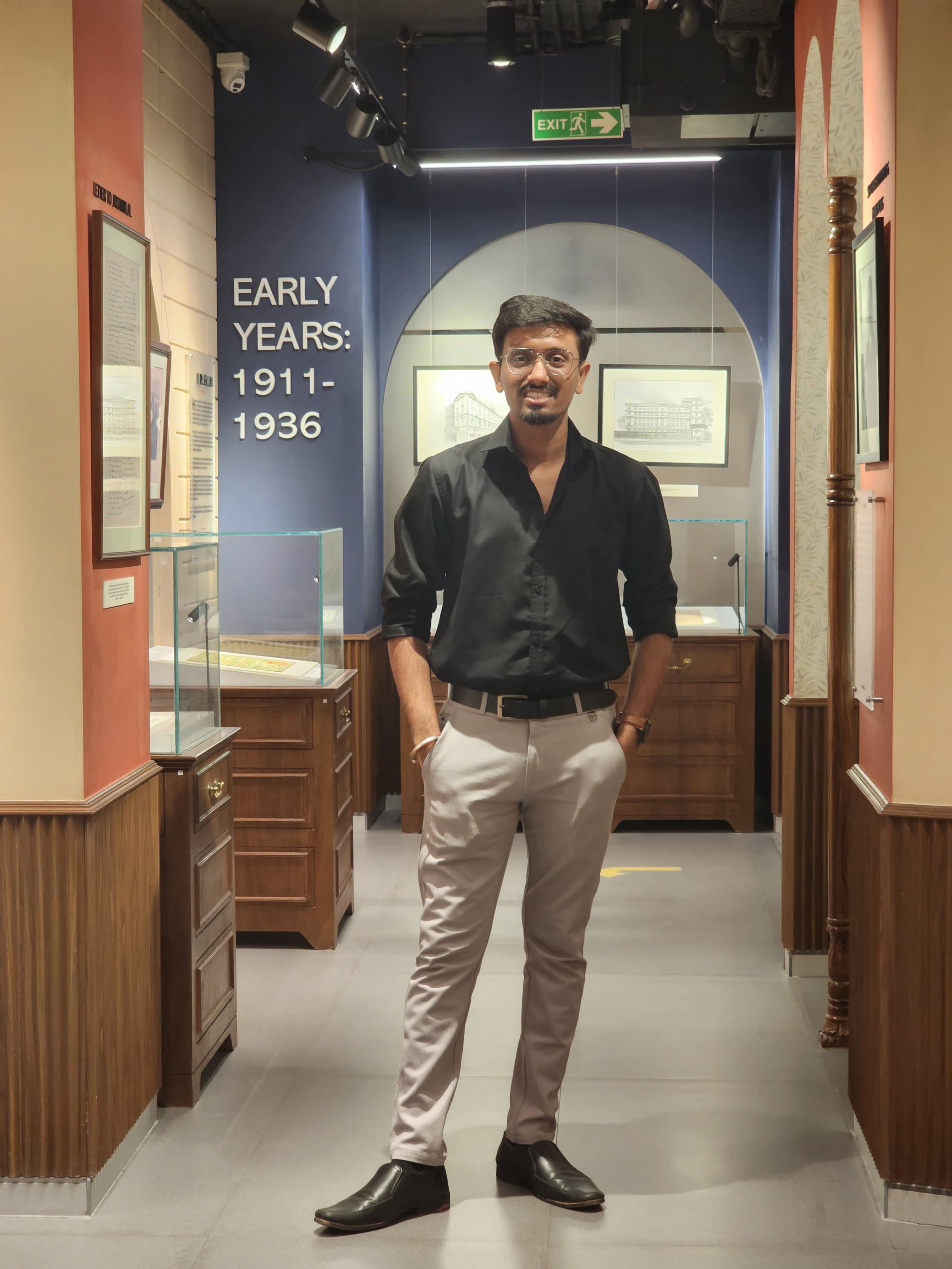 Ar. Mittul Agarwal portrait